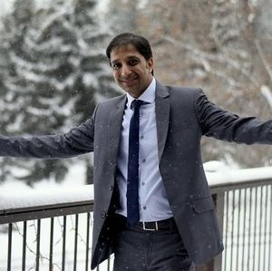 Meet your Posher, Timothy